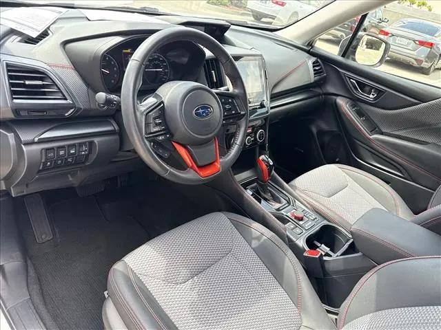 2024 Subaru Forester Sport