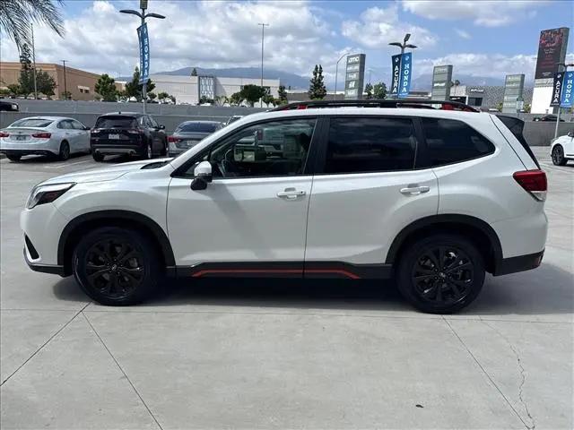 2024 Subaru Forester Sport