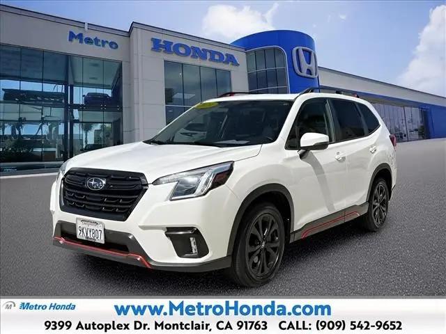 2024 Subaru Forester Sport for sale in Montclair, CA