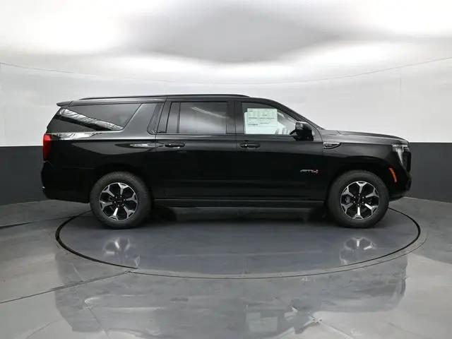 2026 GMC Yukon XL 4WD AT4