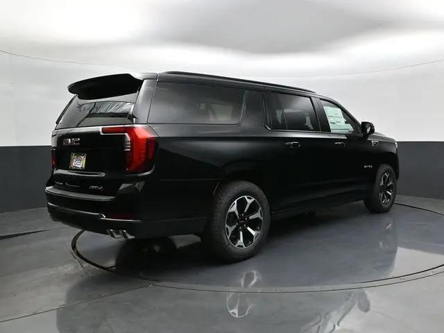 2026 GMC Yukon XL 4WD AT4