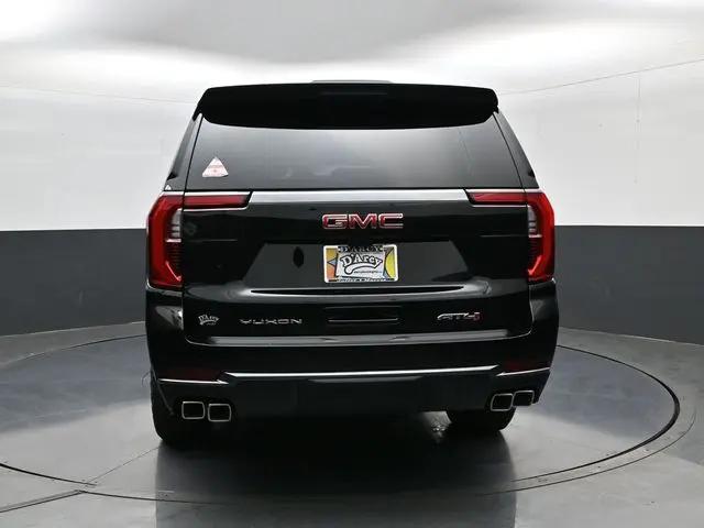 2026 GMC Yukon XL 4WD AT4