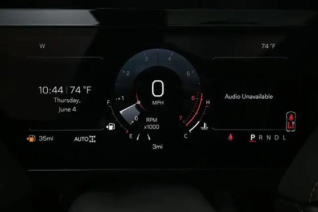2026 GMC Yukon XL 4WD AT4