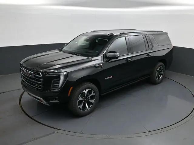 2026 GMC Yukon XL 4WD AT4