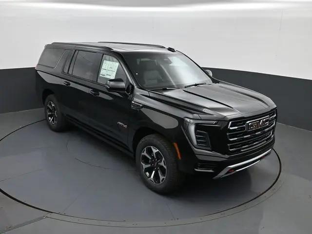 2026 GMC Yukon XL 4WD AT4