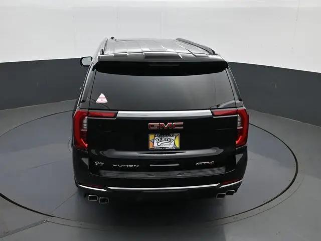 2026 GMC Yukon XL 4WD AT4