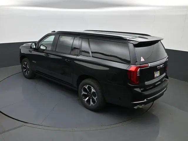 2026 GMC Yukon XL 4WD AT4