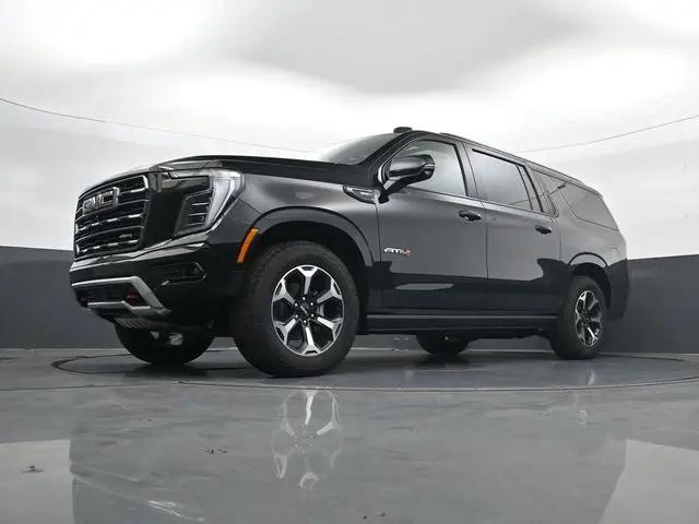 2026 GMC Yukon XL 4WD AT4