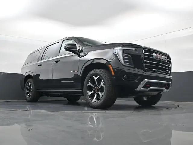 2026 GMC Yukon XL 4WD AT4
