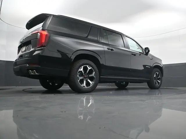 2026 GMC Yukon XL 4WD AT4