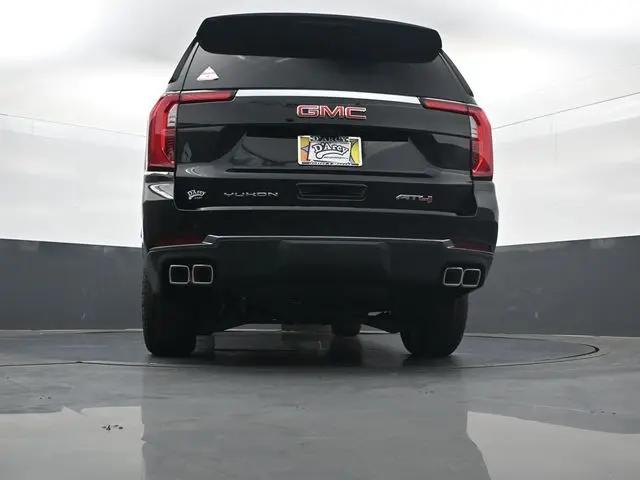 2026 GMC Yukon XL 4WD AT4