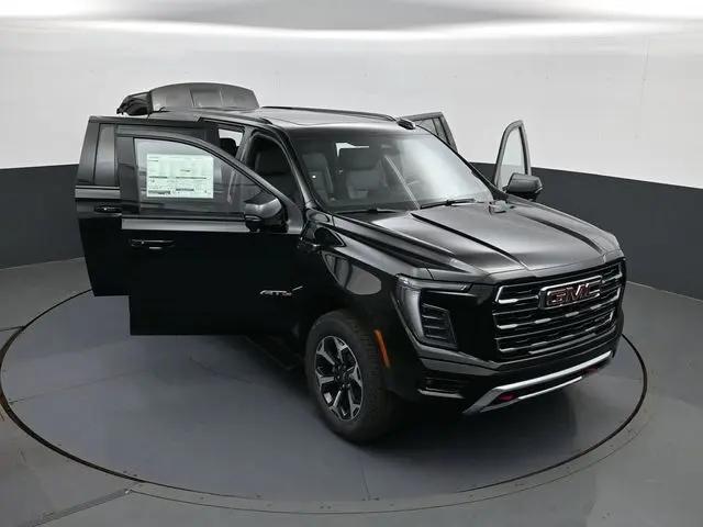 2026 GMC Yukon XL 4WD AT4