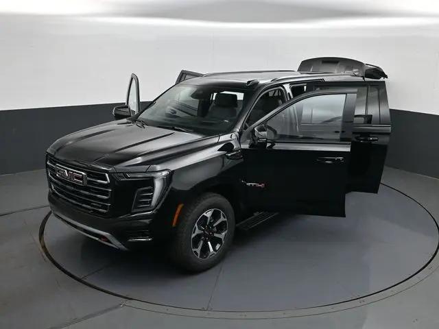 2026 GMC Yukon XL 4WD AT4