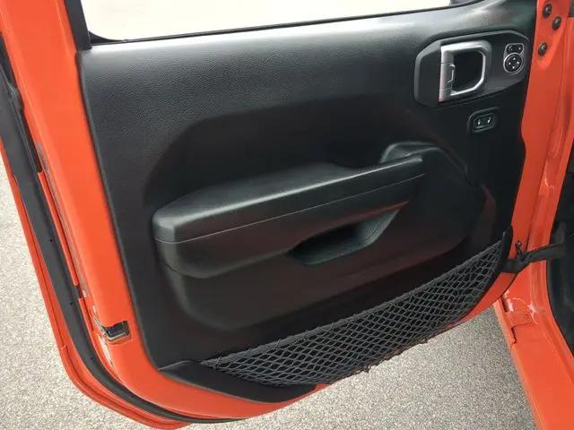 2020 Jeep Wrangler Sport S 4x4
