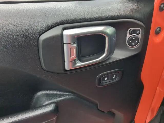 2020 Jeep Wrangler Sport S 4x4