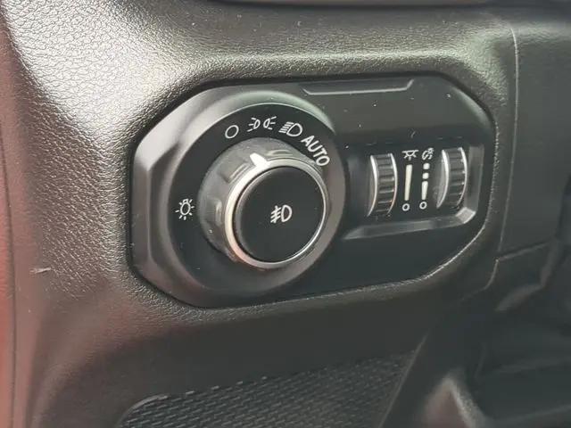 2020 Jeep Wrangler Sport S 4x4
