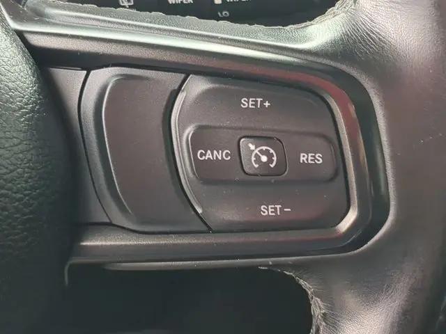 2020 Jeep Wrangler Sport S 4x4