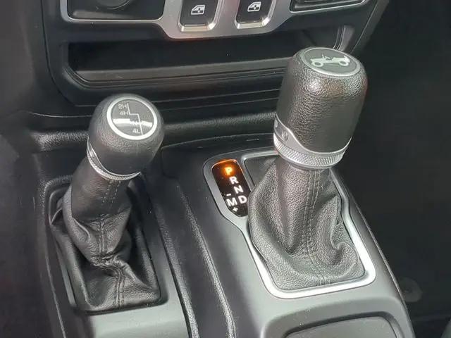 2020 Jeep Wrangler Sport S 4x4
