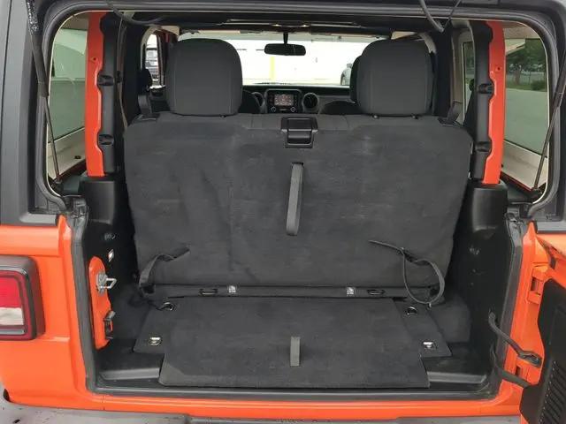 2020 Jeep Wrangler Sport S 4x4