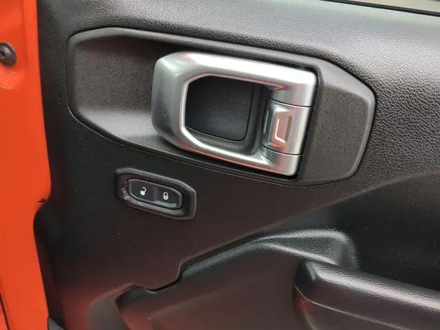 2020 Jeep Wrangler Sport S 4x4