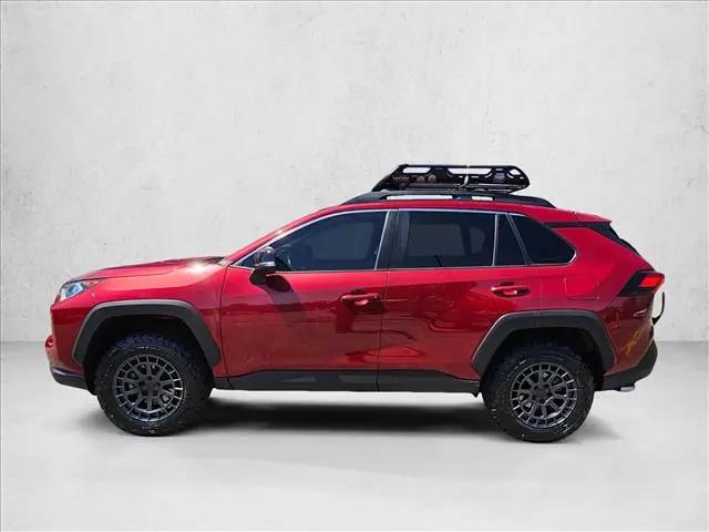2020 Toyota RAV4 TRD Off-Road
