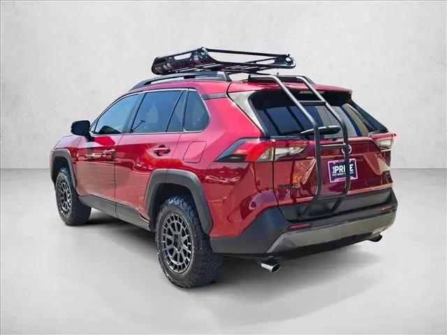 2020 Toyota RAV4 TRD Off-Road