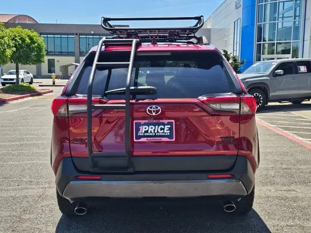 2020 Toyota RAV4 TRD Off-Road