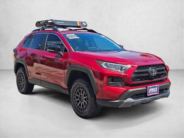 2020 Toyota RAV4 TRD Off-Road