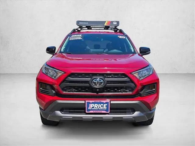 2020 Toyota RAV4 TRD Off-Road