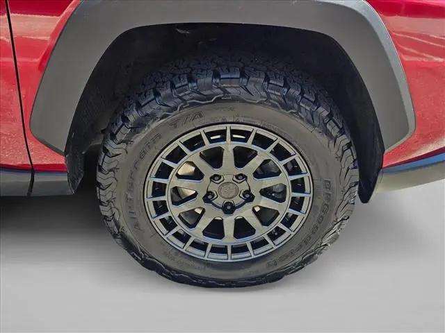 2020 Toyota RAV4 TRD Off-Road