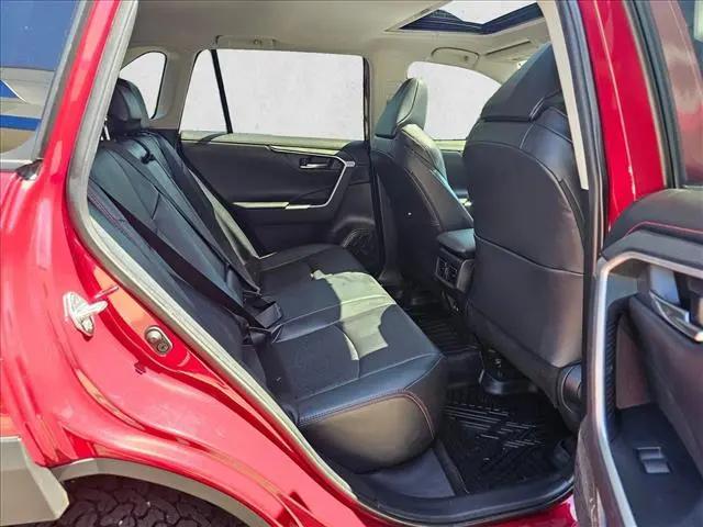 2020 Toyota RAV4 TRD Off-Road