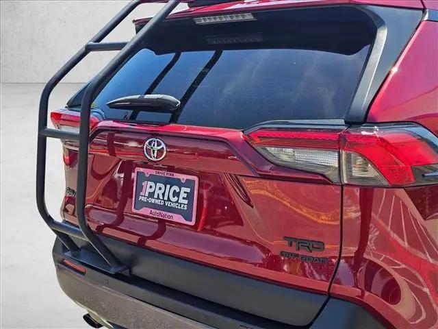 2020 Toyota RAV4 TRD Off-Road
