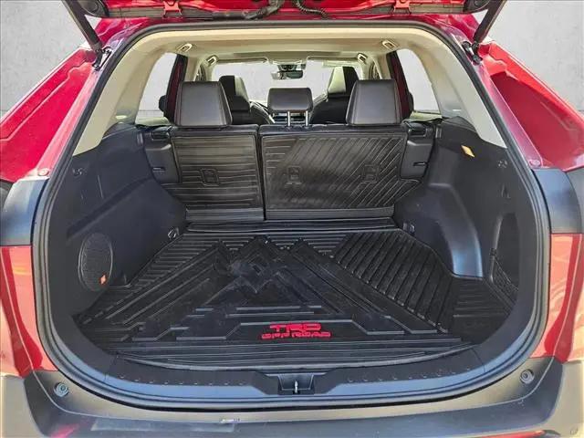 2020 Toyota RAV4 TRD Off-Road