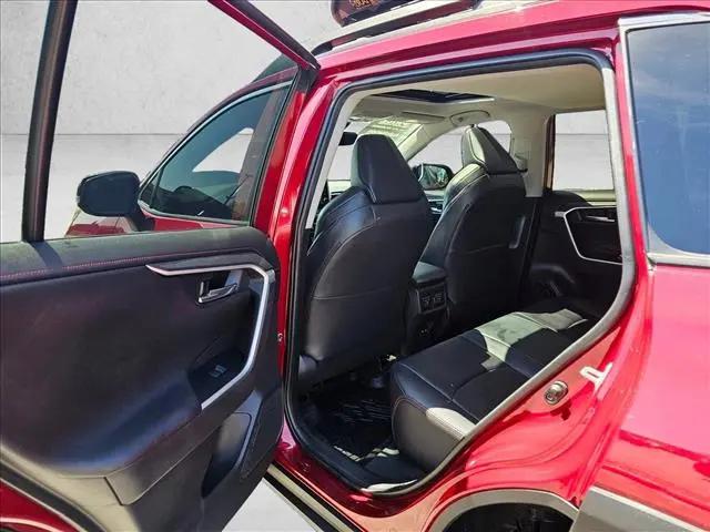 2020 Toyota RAV4 TRD Off-Road