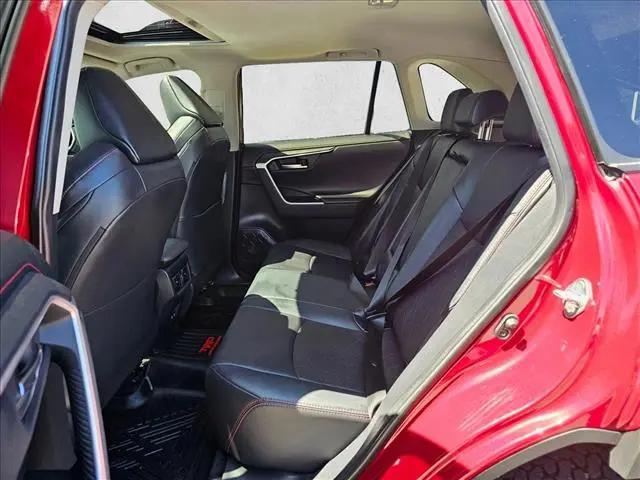 2020 Toyota RAV4 TRD Off-Road