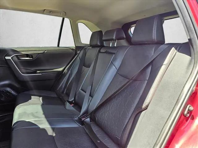 2020 Toyota RAV4 TRD Off-Road