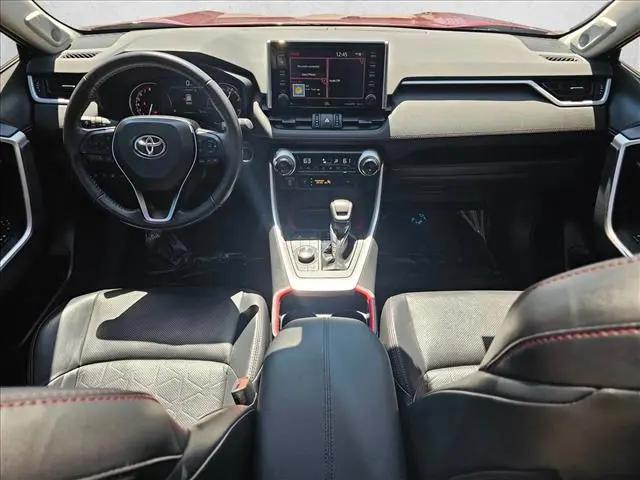 2020 Toyota RAV4 TRD Off-Road