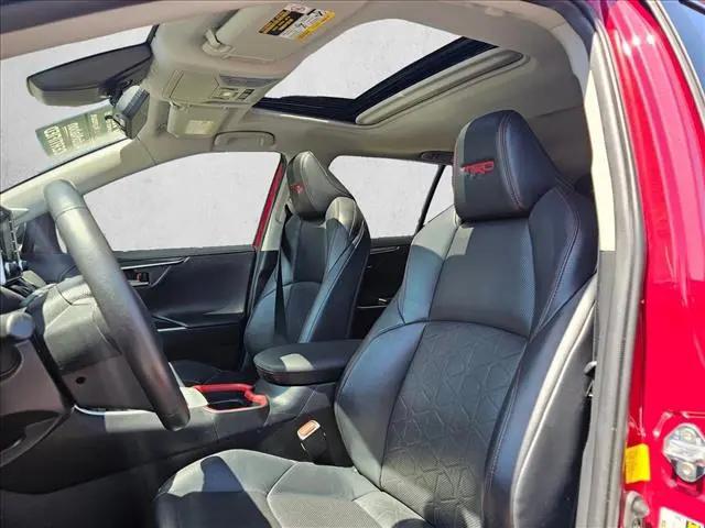 2020 Toyota RAV4 TRD Off-Road