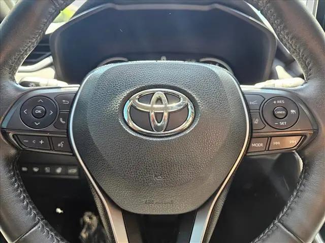 2020 Toyota RAV4 TRD Off-Road