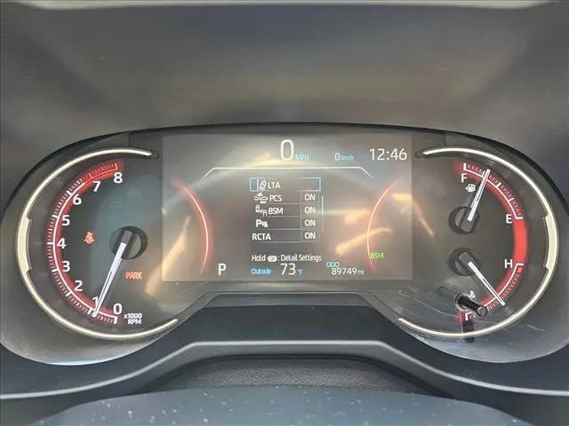 2020 Toyota RAV4 TRD Off-Road