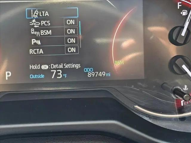 2020 Toyota RAV4 TRD Off-Road