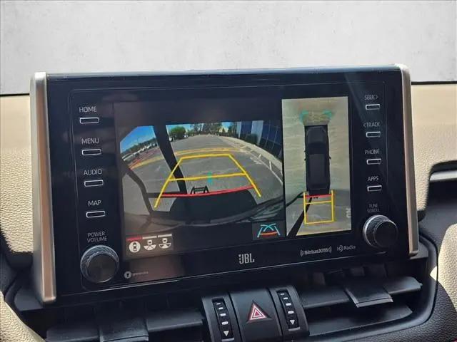 2020 Toyota RAV4 TRD Off-Road
