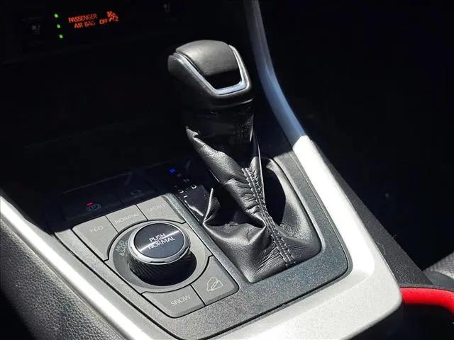 2020 Toyota RAV4 TRD Off-Road