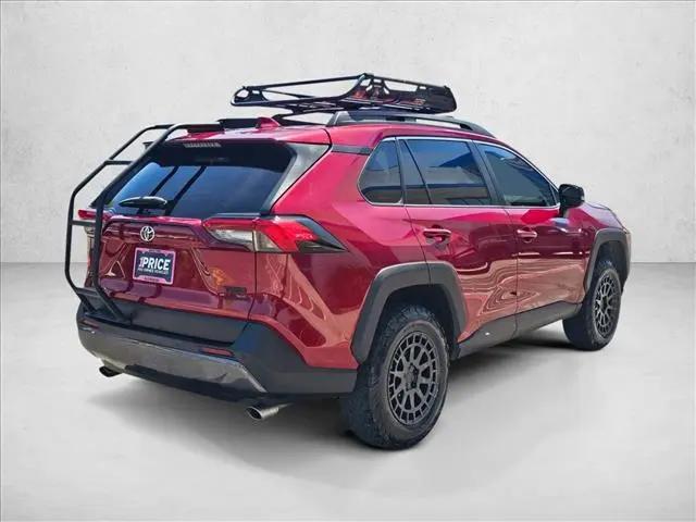 2020 Toyota RAV4 TRD Off-Road