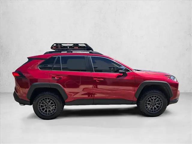 2020 Toyota RAV4 TRD Off-Road