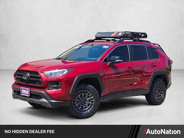 2020 Toyota RAV4 TRD Off-Road for sale in Renton, WA