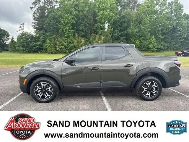 2025 Hyundai Santa Cruz XRT