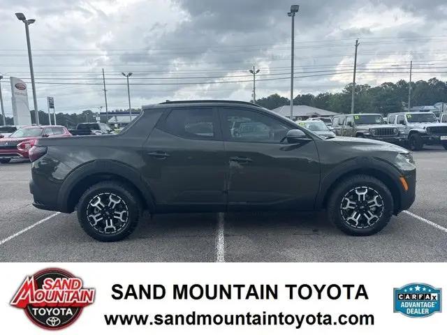 2025 Hyundai Santa Cruz XRT