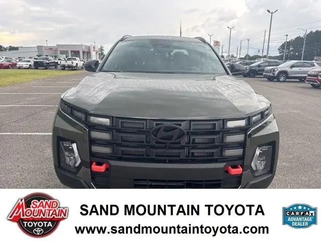 2025 Hyundai Santa Cruz XRT