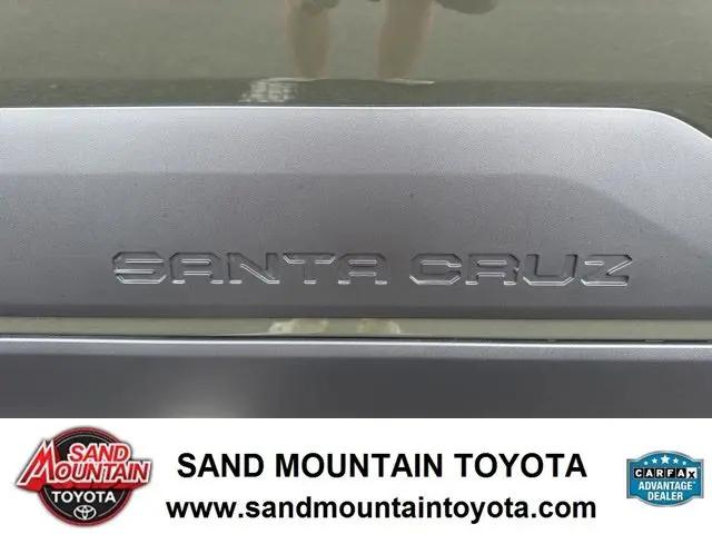 2025 Hyundai Santa Cruz XRT